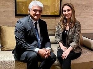 "I didn't know...": Biker Maral Yazarloo OPENS UP about her 'VIRAL' meet with Thala Ajith - EXCLUSIVE INTERVIEW!