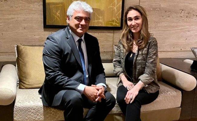 "I didn't know...": Biker Maral Yazarloo OPENS UP about her 'VIRAL' meet with Thala Ajith - Exclusive Interview