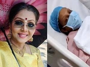 "I faced extreme pain in my...": Fathima Babu opens up about her sudden hospitalisation! What happened?