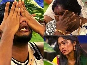 "I have been very harsh...": Abishek Raja opens up about his Amma for the first time; BB house turns emotional!