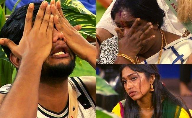 "I have been very harsh...": Abishek Raja opens up about his Amma for the first time; BB house turns emotional