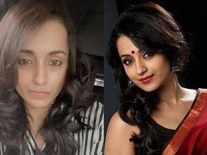 "I love clingy boys...": Trisha's new cheeky post raises eyebrows!