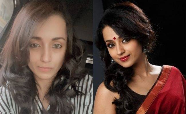 "I love clingy boys...": Trisha's new cheeky post raises eyebrows