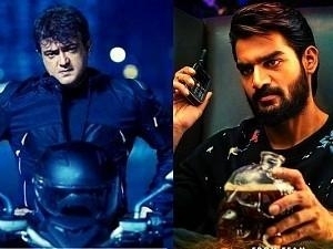 "I was afraid, but...": Here's what VALIMAI villain had to say about Ajith - Thala fans semma happy!!