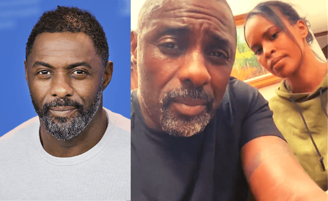 Idris Elba tests positive for Coronavirus: Posts video message