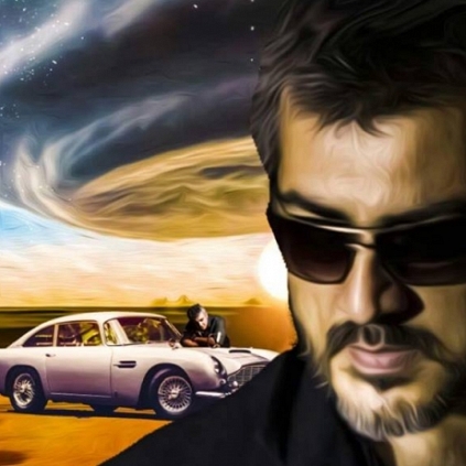 If Ajith plays Assault Sethu!