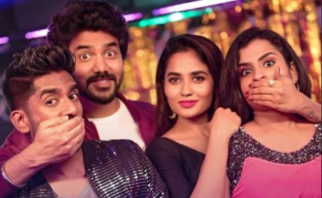 If u liked Kavin's Asku Maaro, here's a special surprise - watch video