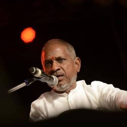 Ilaiyaraja awarded Harivarasanam Award for year 2020