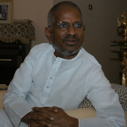 Ilayaraja clarifies on the recent Bengaluru airport controversy