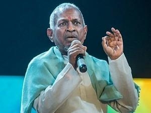 All eyes on Ilayaraja's live concert "Rock with Raaja" - Ticket booking open!