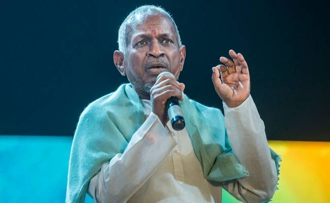 Ilayaraja live concert in Chennai ticket booking opened