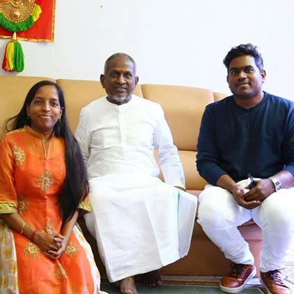 Ilayaraja thanks everyone for their wishes