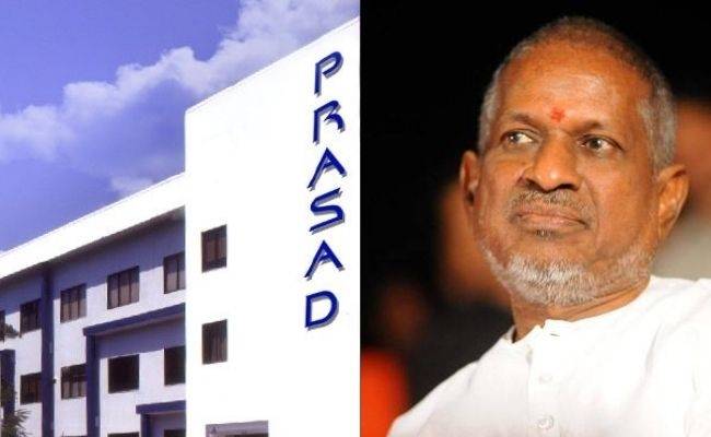 Ilayaraja's detailed police complaint against Prasad Studios