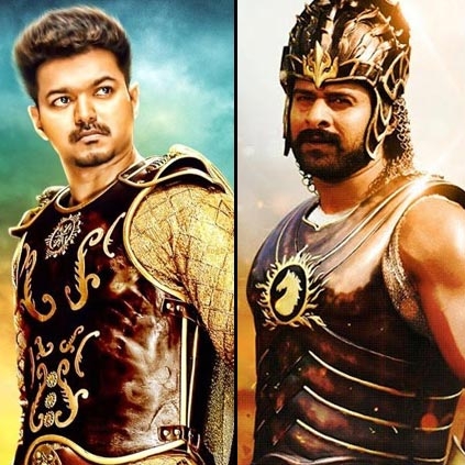 Ilayathalapathy Vijay to act in Baahubali writer's next script