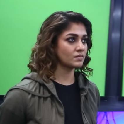 Imaikka Nodigal making video Nayanthara Atharvaa