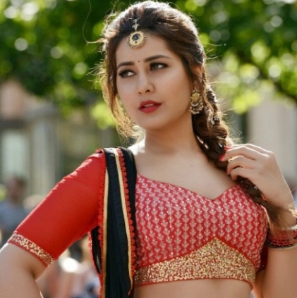 Imaikkaa Nodigal to have Rashi Khanna as Atharvaa's pair