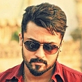 Hot: First time with Suriya?