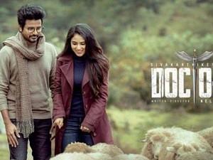 Sivakarthikeyan's DOCTOR: Another important update - Latest details here!