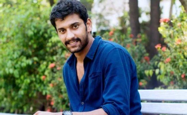 Impressive FIRST LOOK of Arulnithi's next dark-thriller leaves fans at the edge of their seats