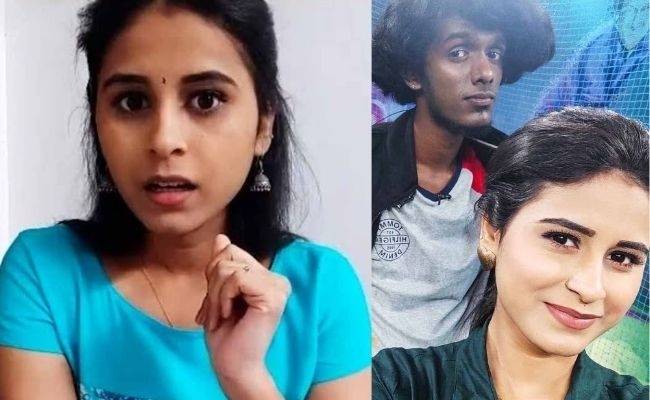 In Love with Bala?? - CWC fame Rithika gives a direct reply in latest video