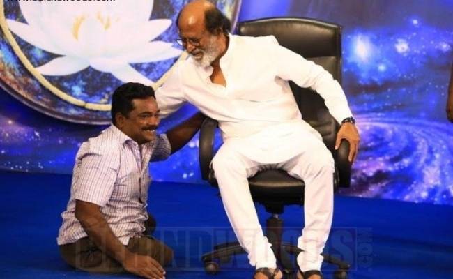 In wake of protests Rajinikanth issues fresh statement