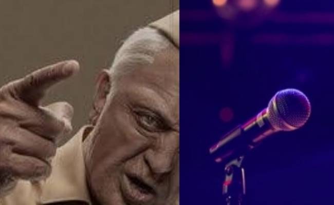 Indian 2 Actor Vivek wishes S Janaki on her birthday