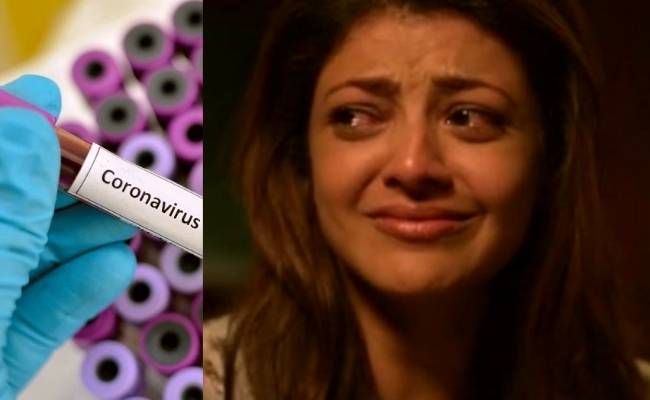 Indian 2 actress Kajal Aggarwal shares an emotional incident affected by Coronavirus