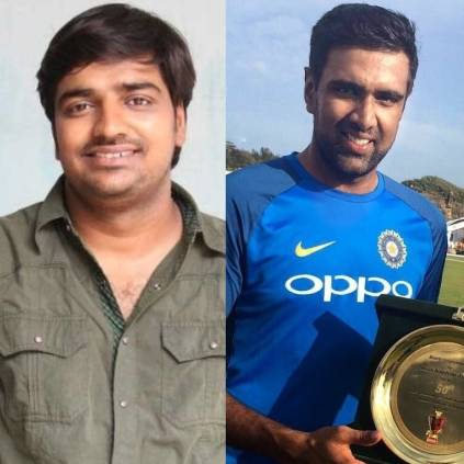 Indian cricketer Ravichandran Ashwin trolls Sathish ft. Bigg Boss 3