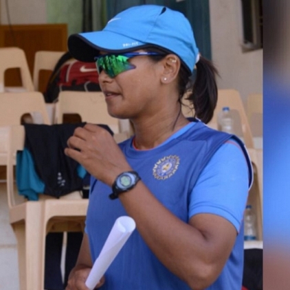 Indian cricketer Devieka Palshikaar says she is ready to support Arunraja's film