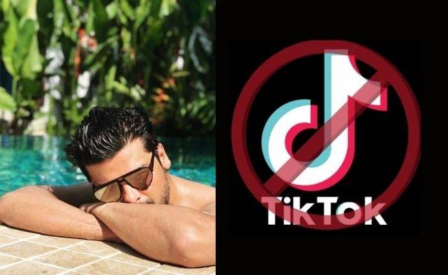 Indian TV Actor wants Tik Tok to be banned because of this reason | Kushal Tandon