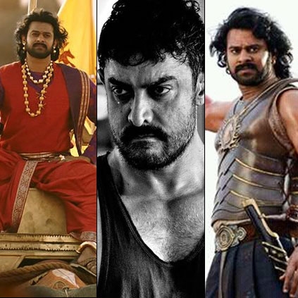 India's top 5 highest collecting movies