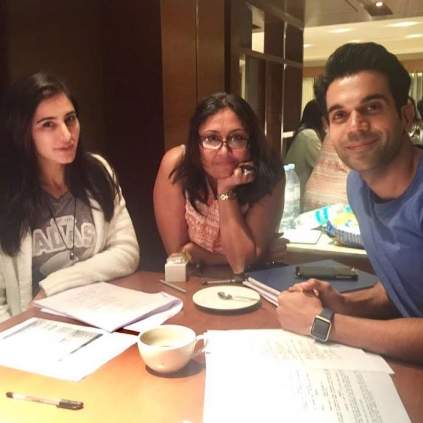 Indo-American film 5 Weddings with Nargis Fakhri and Rajkummar Rao begins