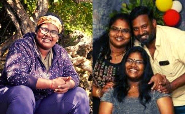 Indraja Sankar's first emotional post after getting eliminated from 'Survivor' show turns heads