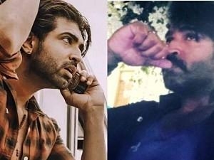 "Injured my hand...": Arun Vijay's update from his latest shoot leaves fans worried!