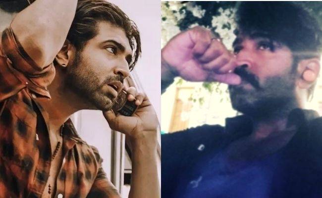 "Injured my hand...": Arun Vijay's update from his latest shoot leaves fans worried