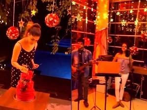 Inside Vignesh Shivn's birthday celebrations; Nayanthara's special act