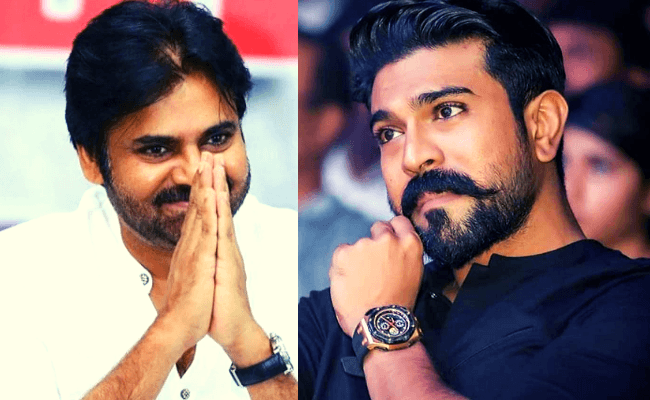 Inspired by Pawan Kalyan, Ram Charan donates 70 lakh rupees to fight Coronavirus