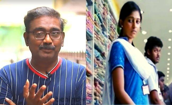 Inspired by this Tamil movie, TN Government takes a HUGE step! Director Vasanthabalan reacts