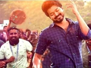 What is it about "Vaathi Coming" magic? International football club uses it for promotions! Vijay soars to greater heights