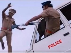 International rapper spoofs Indian films and it is a laugh riot! From Rajinikanth's Robot to Vishal's Aambala!