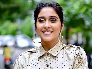 Intriguing poster! Check out what role Regina Cassandra is playing in her next - Truly terrific!