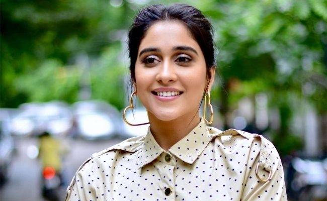 Intriguing poster! Check out what role Regina Cassandra is playing in her next