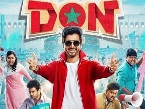 Sivakarthikeyan's Don international rights sold to this popular company!