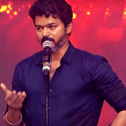 IPS officer thanks Vijay fans for installing CCTV cameras in Tirunelveli girls' school ft. Bigil