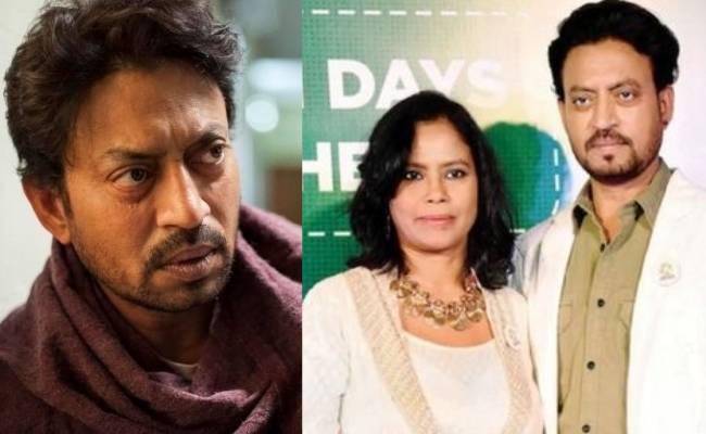 Irrfan Khan’s family’s latest statement after his demise