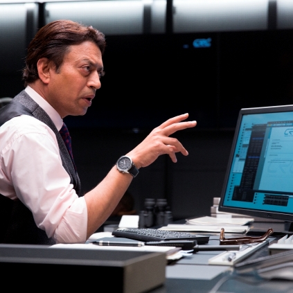 Irrfan Khan's interview Irrfan Khan's interview