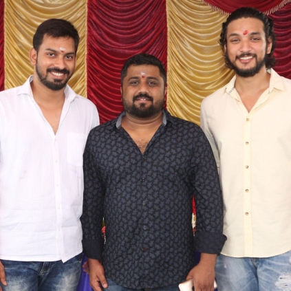 Iruttu Araiyil Murattu Kuththu pooja today