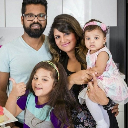 Is actress Rambha getting divorced?