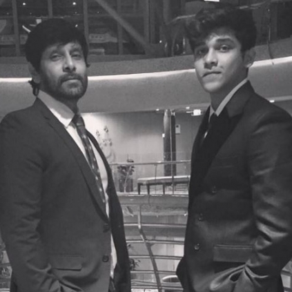 Is Dhruv Vikram a star in the making?