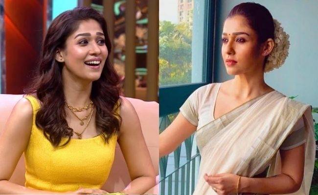 Is Lady Superstar Nayanthara on social media? Here's what we know